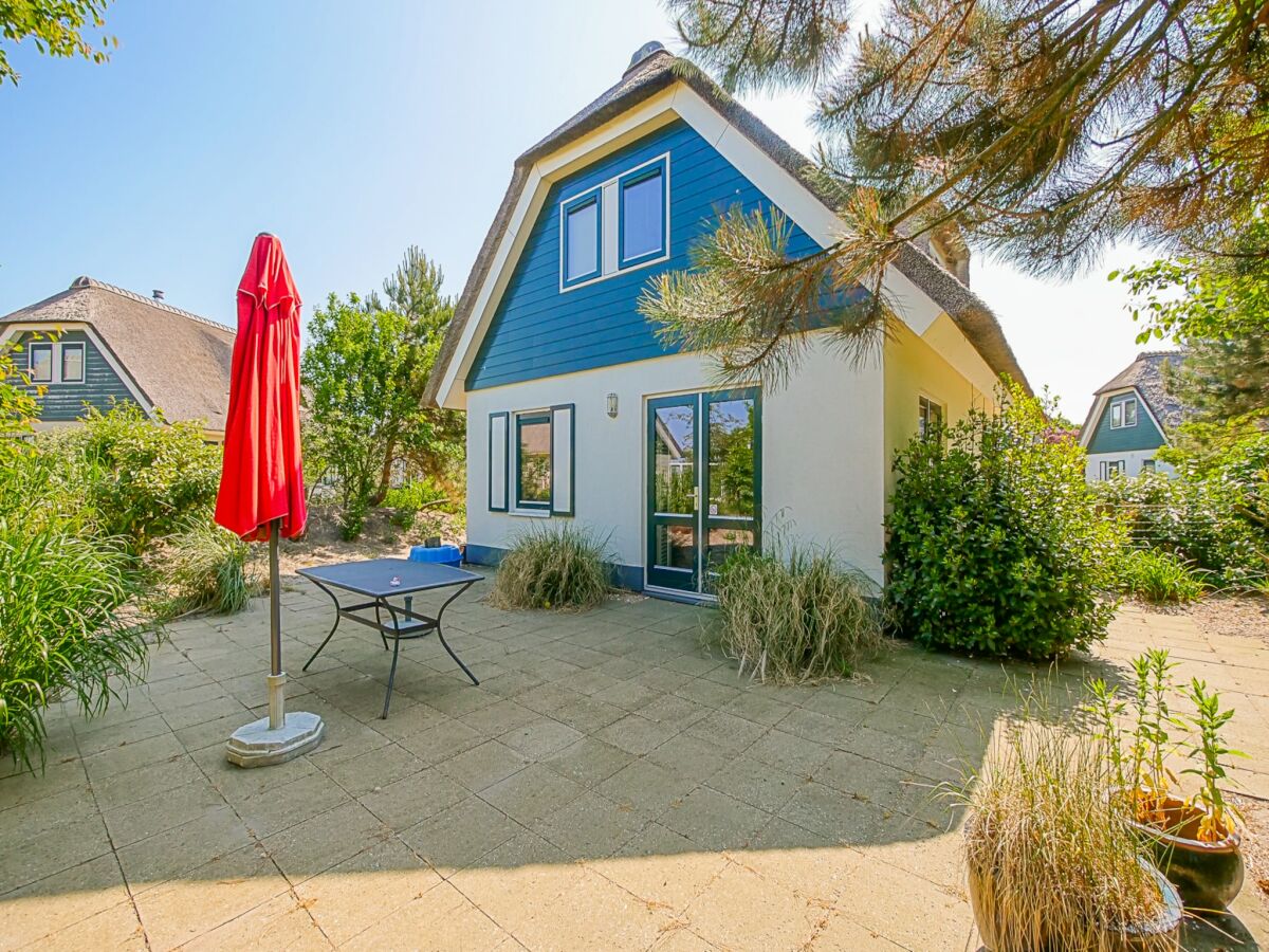 Holiday house Coastal Garden Escape Near the Dunes