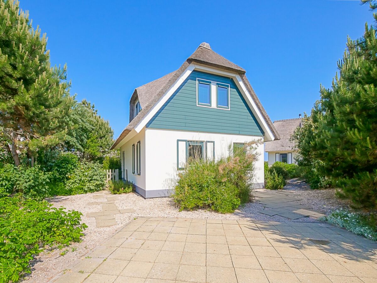 Holiday house Coastal Garden Escape Near the Dunes - Outdoor photo 4