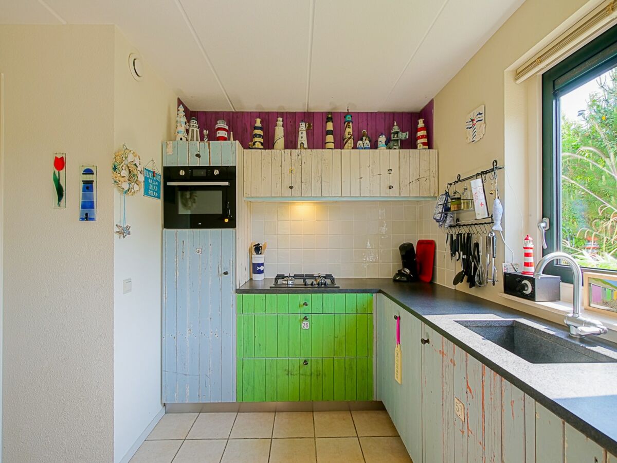 Holiday house Coastal Garden Escape Near the Dunes - Features photo 5