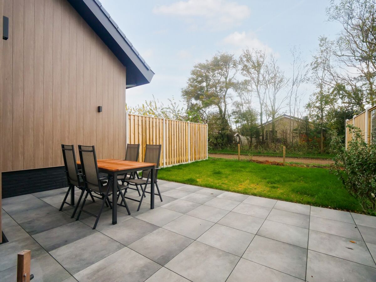 Holiday house Holiday home by the coast in Julianadorp - Outdoor photo 3