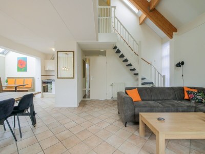 Holiday house Spacious holiday home in Julianadorp - Features photo 12