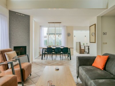 Holiday house Spacious holiday home in Julianadorp - Features photo 22