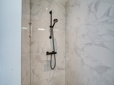 Holiday house Modern holiday home on Dutch coast with garden - Features photo 8