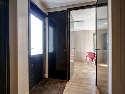 Holiday house Modern holiday home on Dutch coast with garden - Features photo 22