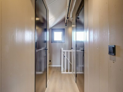 Holiday house Modern holiday home on Dutch coast with garden - Features photo 23