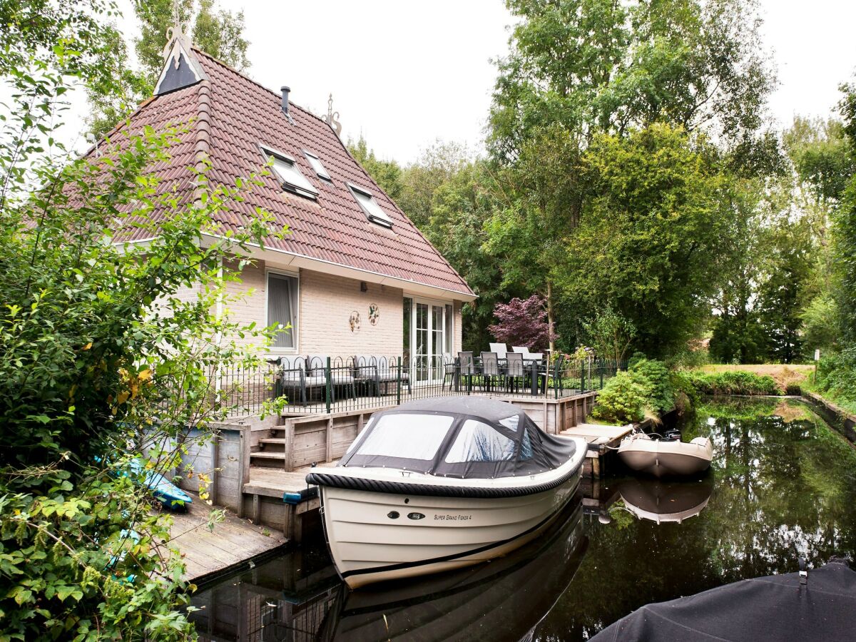 Holiday house Ferienhaus mit Sauna, Outdoor-Spa - Outdoor photo 2