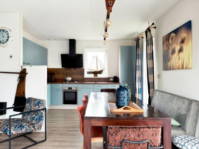 Holiday house Ferienhaus mit Sauna, Outdoor-Spa - Features photo 12