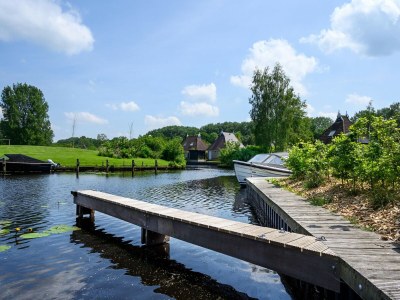 Holiday house Ferienhaus mit Sauna, Outdoor-Spa - Environment photo 31