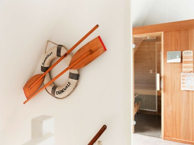 Holiday house Ferienhaus mit Sauna, Outdoor-Spa - Outdoor photo 37