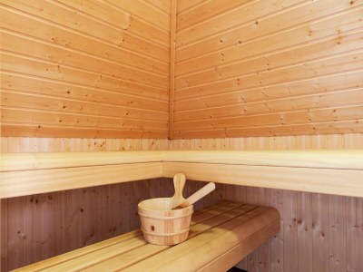 Holiday house Ferienhaus mit Sauna, Outdoor-Spa - Outdoor photo 40
