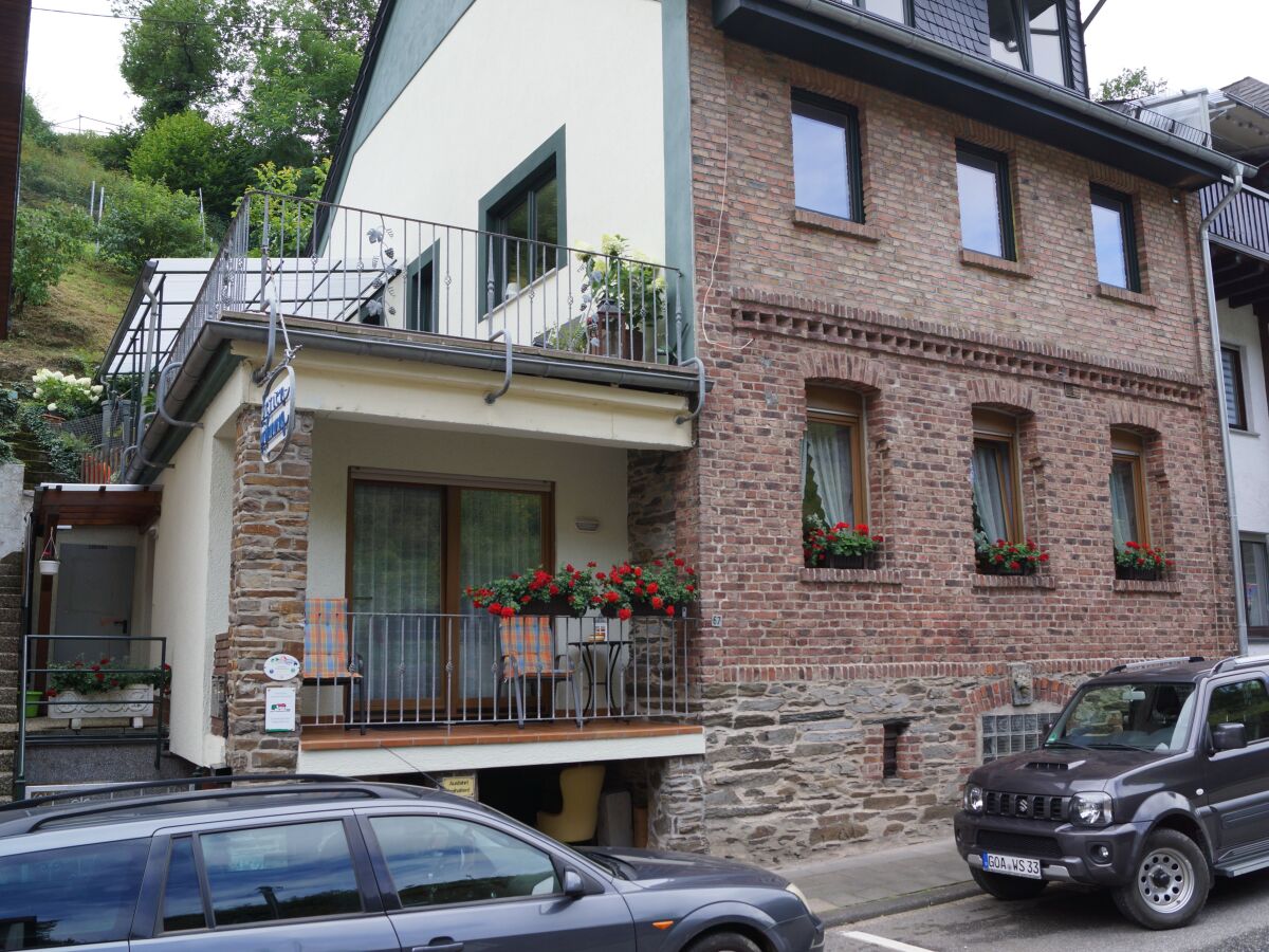 Holiday apartment Loreleytal