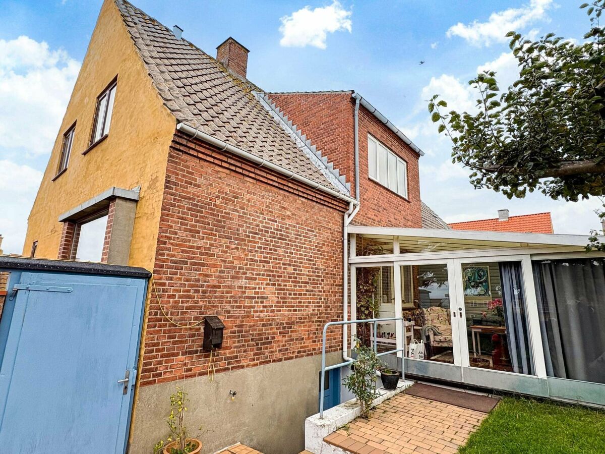 Holiday house Wunderschönes Haus mit Meerblick - Outdoor photo 5