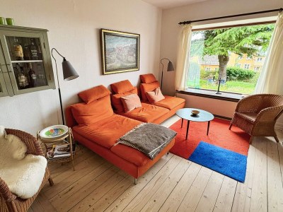 Holiday house Wunderschönes Haus mit Meerblick - Outdoor photo 11