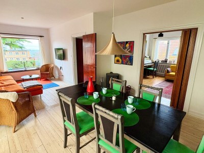 Holiday house Wunderschönes Haus mit Meerblick - Outdoor photo 13