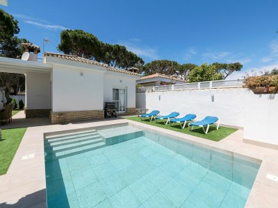 Villa La Perla Costera - Ferienhaus Mit Privatem Pool - Outdoor photo 6