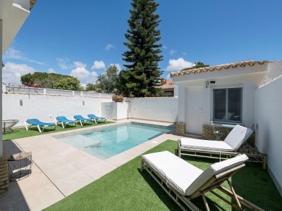 Villa La Perla Costera - Ferienhaus Mit Privatem Pool - Outdoor photo 17