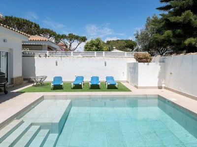 Villa La Perla Costera - Ferienhaus Mit Privatem Pool - Outdoor photo 28