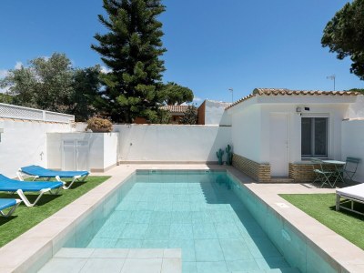 Villa La Perla Costera - Ferienhaus Mit Privatem Pool - Outdoor photo 31