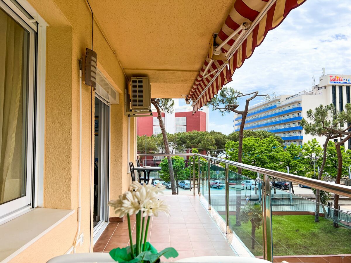 Apartment Wohnung in Santa Susanna am Strand - Outdoor photo 2