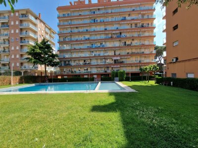 Apartment Wohnung in Santa Susanna am Strand - Outdoor photo 5