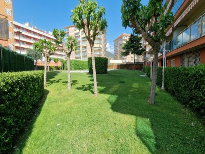 Apartment Wohnung in Santa Susanna am Strand - Outdoor photo 6