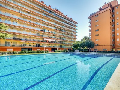 Apartment Wohnung in Santa Susanna am Strand - Outdoor photo 7