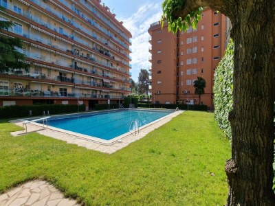 Apartment Wohnung in Santa Susanna am Strand - Outdoor photo 11