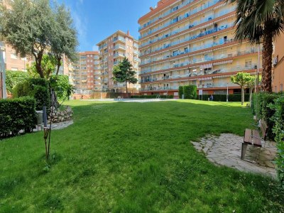 Apartment Wohnung in Santa Susanna am Strand - Outdoor photo 13