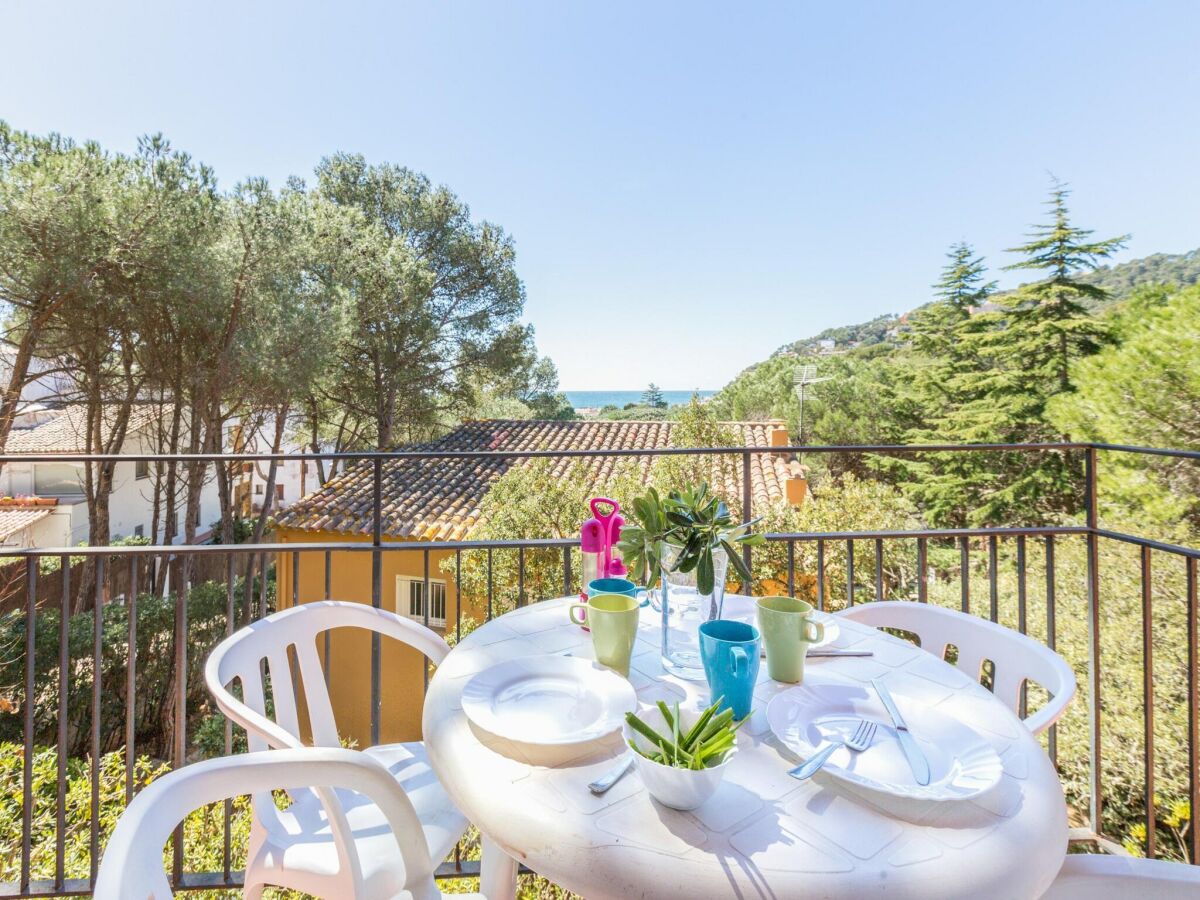 Apartment Apartment in Llafranc near Beach & Pool - Outdoor photo 2