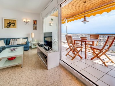 Apartment Wohnung in Blanes mit Meerblick - Outdoor photo 6