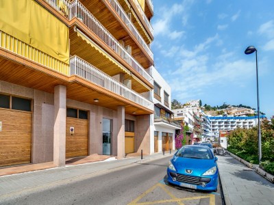 Apartment Wohnung in Blanes mit Meerblick - Outdoor photo 10