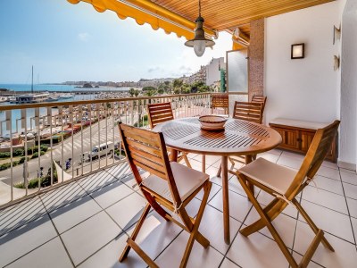 Apartment Wohnung in Blanes mit Meerblick - Outdoor photo 12