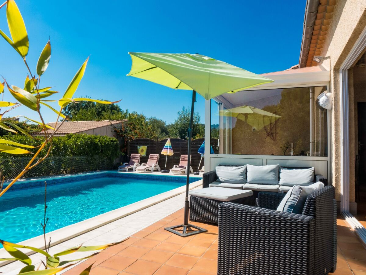 Holiday house Peaceful Escape in Argeliers - Outdoor photo 3