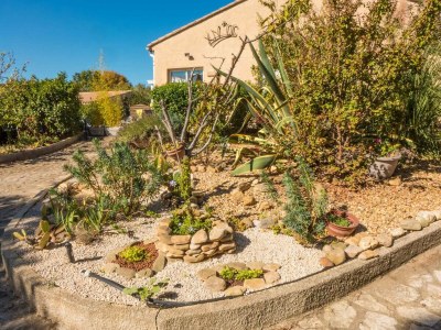 Holiday house Peaceful Escape in Argeliers - Outdoor photo 6