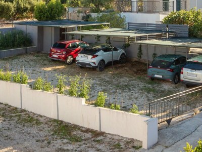 Apartment Apartments Bella Vista -One Bedroom Apartment with Terrace and Sea View (A2) - Outdoor photo 2