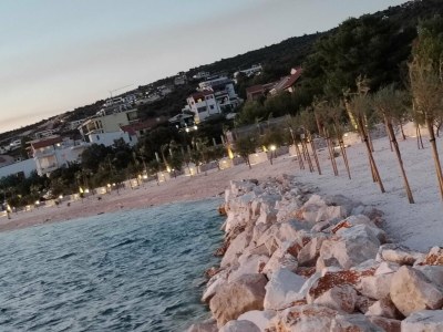 Apartment Apartments Bella Vista -One Bedroom Apartment with Terrace and Sea View (A2) - Outdoor photo 5