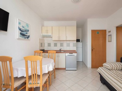 Apartment Apartments Bella Vista -One Bedroom Apartment with Terrace and Sea View (A2) - Features photo 6