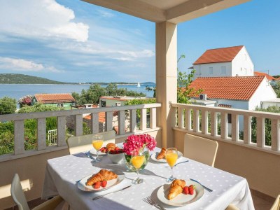 Apartment Apartments Bella Vista -One Bedroom Apartment with Terrace and Sea View (A2) - Outdoor photo 19