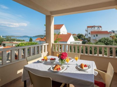 Apartment Apartments Bella Vista -One Bedroom Apartment with Terrace and Sea View (A2) - Outdoor photo 20