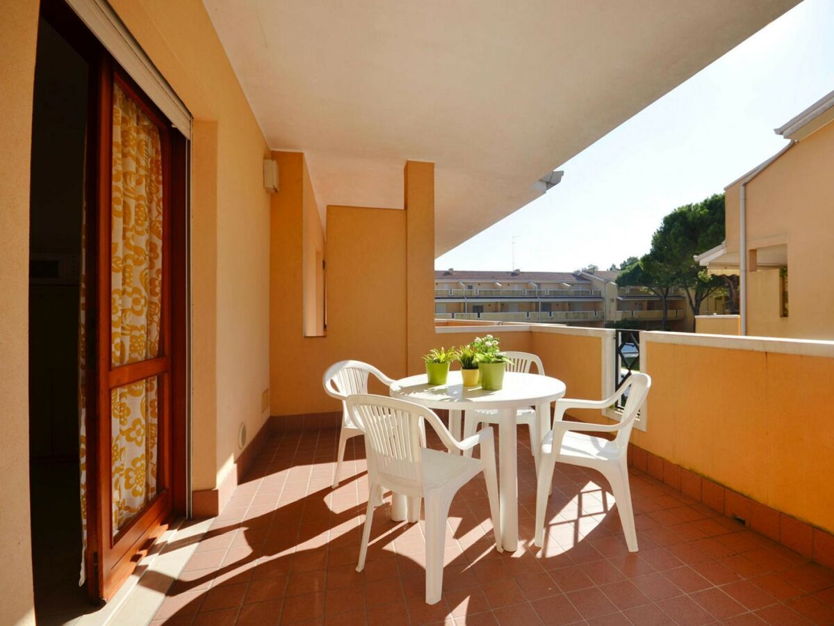 Holiday park Wohnung in Bibione Spiaggia mit Balkon - Outdoor photo 3