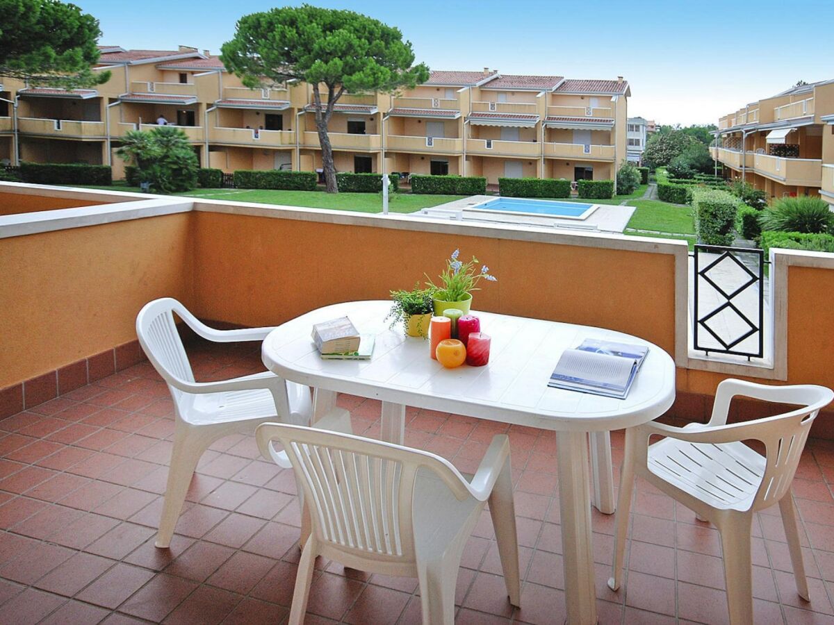 Holiday park Wohnung in Bibione Spiaggia mit Balkon - Outdoor photo 4