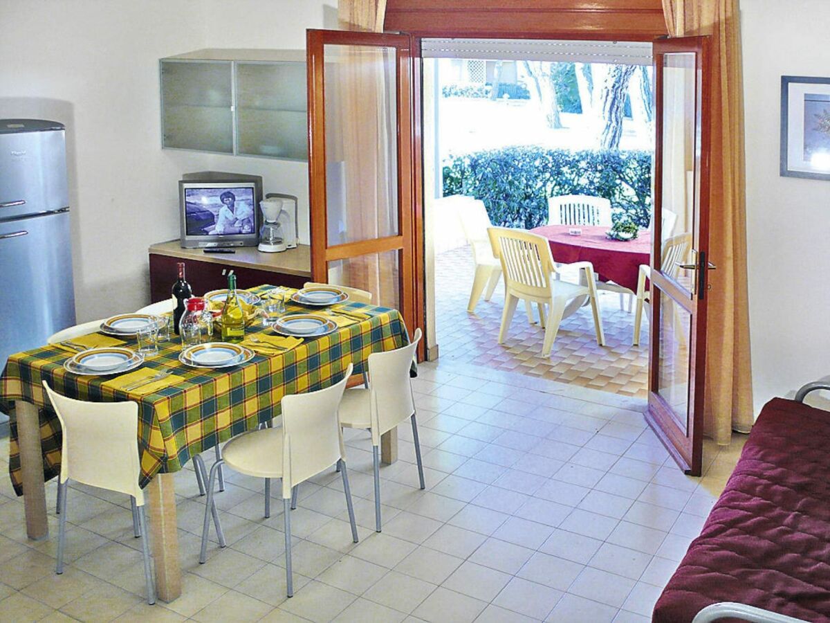 Holiday park Wohnung in Bibione Spiaggia mit Balkon - Features photo 5