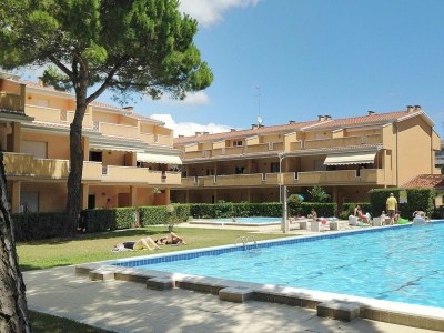 Holiday park Wohnung in Bibione Spiaggia mit Balkon - Outdoor photo 2