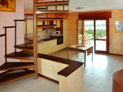 Holiday park Wohnung in Bibione Spiaggia mit Balkon - Features photo 10