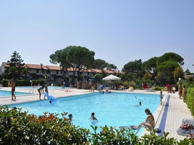 Holiday park Ferienanlage Villaggio Danubio, Bibione - Outdoor photo 3