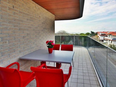 Holiday park Wohnung in Strandnähe in Lignano - Outdoor photo 10