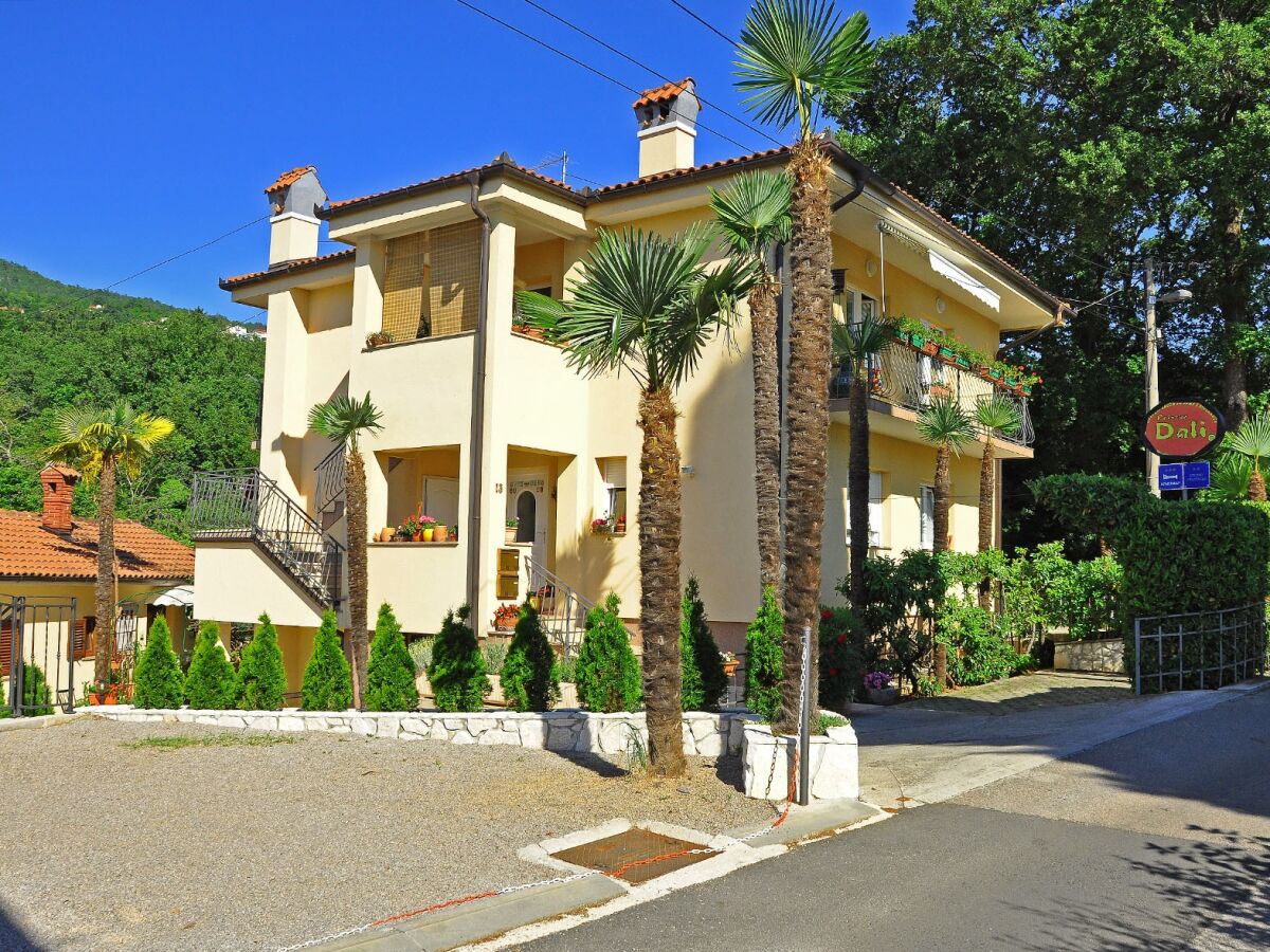 Apartment Studio flat with terrace Oprič, Opatija AS-7728-b