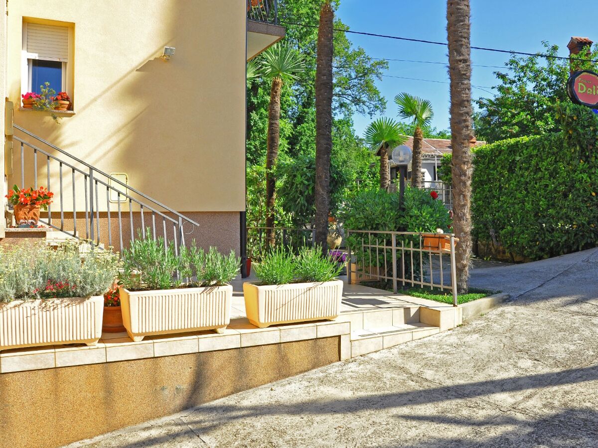 Apartment Studio flat with terrace Oprič, Opatija AS-7728-b - Outdoor photo 5