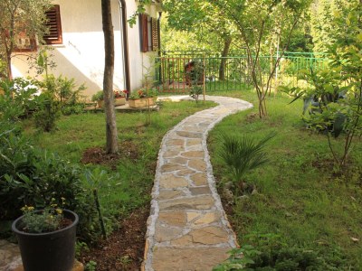 Apartment Studio flat with terrace Oprič, Opatija AS-7728-b - Outdoor photo 6