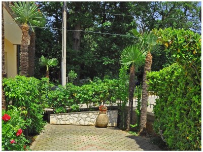 Apartment Studio flat with terrace Oprič, Opatija AS-7728-b - Outdoor photo 7